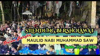 SILENDUNG BERSHOLAWAT  KESERKESER SAMBEL KOREK YALAL WATON JUMBERAREKA LAGU PENUNGKULAN [upl. by Chari]