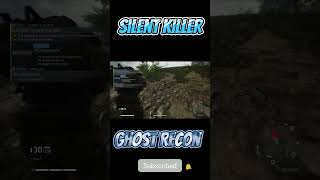 silent Killer Ghost Recon Break Point ghostrecon breakpoint [upl. by Byrom]