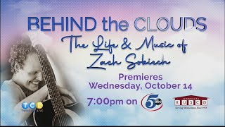 Behind the Clouds The Life amp Music of Zach Sobiech [upl. by Munniks884]