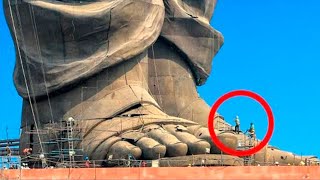 8 estatuas más altas del mundo que no puedes creer [upl. by Eiahpets]