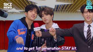 VLIVE201903FANSHIPSTRAY KIDSglobal adEN [upl. by Dilly]