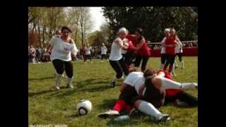 Le Guerriere del Calcio Fiorentino Femminile [upl. by Alimac]