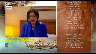 Teray Janay Kay Baad Episode 61 Teaser  Tere Jane Ke Bad Episode 61 Promo 22nd Oct [upl. by Berstine]