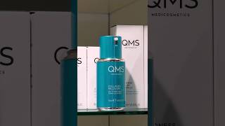 Say goodbye to fine lines with Collagen Recovery by QMS Medicosmetics shorts skin luxury beauty [upl. by Lyreb]