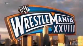 WWE wrestlemania 26 theme song I made it by kevin rudolf [upl. by Yllus]