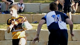 Padua College 1st Xv  Round 6 Vs Iona College 2021 [upl. by Legin]