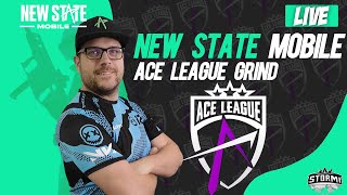 ACE LEAGUE FINALS DAY 1  NEW STATE MOBILE [upl. by Yrod]