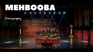 Mehbooba Mehbooba Choreography  Sholay  Dance Performance [upl. by Llevart]