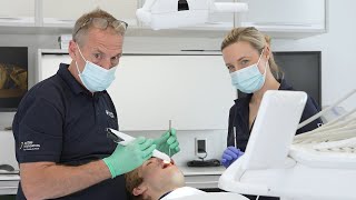 Dentists review the TRIOS 5 intraoral scanner [upl. by Feucht390]