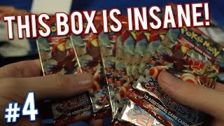 Pokemon Cards  2nd Primal Clash Booster Box 36 packs Opening  PART 4 of 4 [upl. by Gaillard]