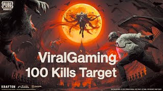 100Kill challenge pubg shorts ytshorts ytshorts viral bgmi funny comedy bgmi [upl. by Aivekahs]