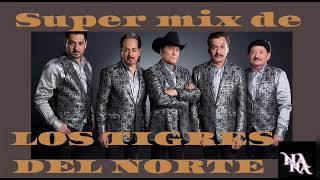 Super mix de Los tigres del Norte las más escuchadas [upl. by Analra]