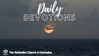 Daily Devotions  April 20th 2024 [upl. by Seiuqram4]