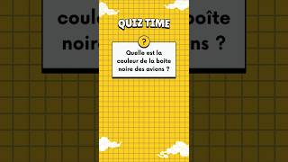 Mini Quiz Culture Générale  🤓 [upl. by Hcnarb380]