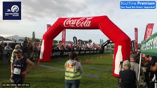 Knysna Forest Marathon  39th [upl. by Kceb]