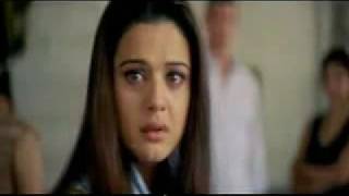 Kal Ho Naa Ho Diary Reading Scene eng sub [upl. by Eiduam]