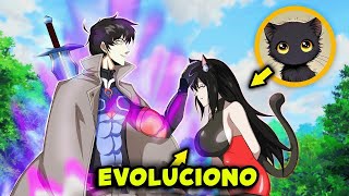 El Chico Lisiado Obtuvo La Habilidad De Evolucionar TODO  Resumen de Manhwa [upl. by Terrilyn]