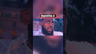 Lebron James Shapeshifts During Olympics Interview Allegedly 🐍 [upl. by Aisatan488]