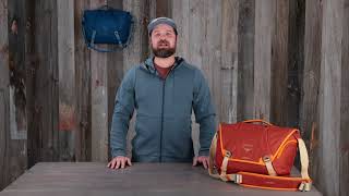 Daylite™ Messenger – Colorful Lifestyle Carry – Product Tour [upl. by Lepp]