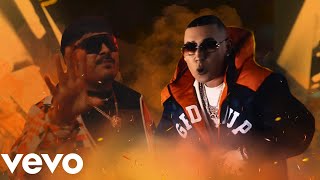 El Makabelico ft Cosculluela  Tierra Caliente Video Music [upl. by Zzabahs228]