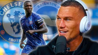 CHELSEA VS BRIGHTON  MATCH PREVIEW [upl. by Hayikat220]