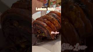 Homemade Lechon Belly [upl. by Dunlavy]