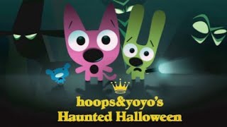 Hoops and Yoyos Haunted Halloween Full Movie HD [upl. by Painter]