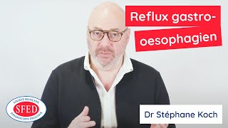 Reflux gastroœsophagien  cest quoi et comment le dépister [upl. by Sheffie]