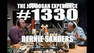 Joe Rogan Experience 1330  Bernie Sanders [upl. by Asimaj]