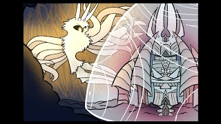 New Beginning Hollow Knight AU Dub [upl. by Griz]