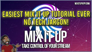 How to use Mix It Up Tutorial for Beginners [upl. by Neral]