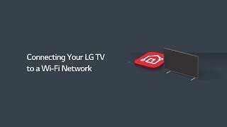 LG WebOS TVs Connecting Your LG TV to the ThinQ App [upl. by Capriola34]