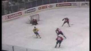 HockeyVM 1987  Världsmästare igen efter 25 års guldtorka [upl. by Rennie]