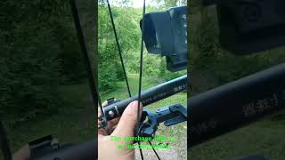 Steel Ball Compound Bow Kit Dual Purpose Bow slinsghot outdoors compoundbow bowfishing [upl. by Marten761]