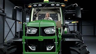 6R Series Tractor Updates  John Deere [upl. by Oribel]