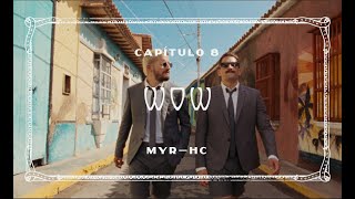 Mau y Ricky  Wow  Hotel Caracas Capítulo 8 Official Video [upl. by Ylrebme]