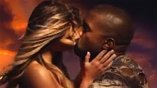 Kanye West Bound 2 Video Sparks Hate  Fair [upl. by Yruj]