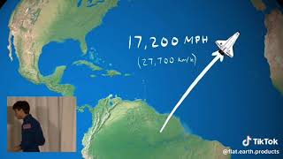 Earth speed is impossible Hypersonic Sled Track Test  Flat Earth [upl. by Marilin]