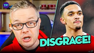 DISGRACE LIVERPOOL VAR Decisions Outrage [upl. by Reema298]