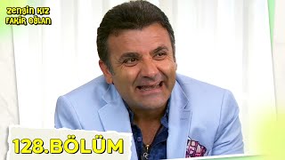 Zengin Kız Fakir Oğlan 128Bölüm NostaljiTRT [upl. by Stralka]