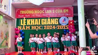 Phonics song mầm non dance [upl. by Omura]