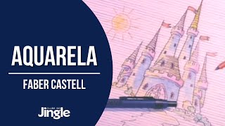 Aquarela  Faber Castell  1983 [upl. by Alexandre882]