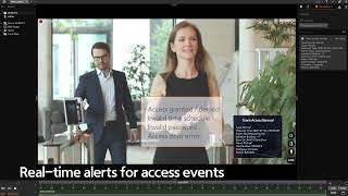 Wisenet Access Control Streamlined Security with Seamless Integration [upl. by Eenwat]