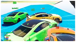 This GTA 5 Video is the CRAZIEST by Far [upl. by Allison100]