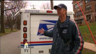 Day in the life of a mailman [upl. by Ehlke]