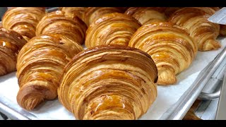 French Croissant – Bruno Albouze [upl. by Tchao383]