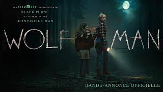 Wolf Man  BandeAnnonce Officielle VOSTFR [upl. by Silisav]