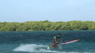 Windsurfing  Downwind 360 [upl. by Nnaihs727]