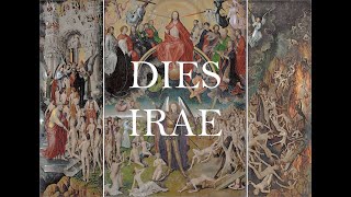 Dies Irae  Gregorian Chant with lyrics and translation [upl. by Nils]