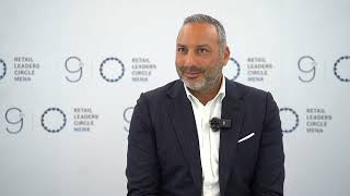 Georges Barakat Richemont Interview  2023 Retail Leaders Circle MENA Summit [upl. by Neelik514]